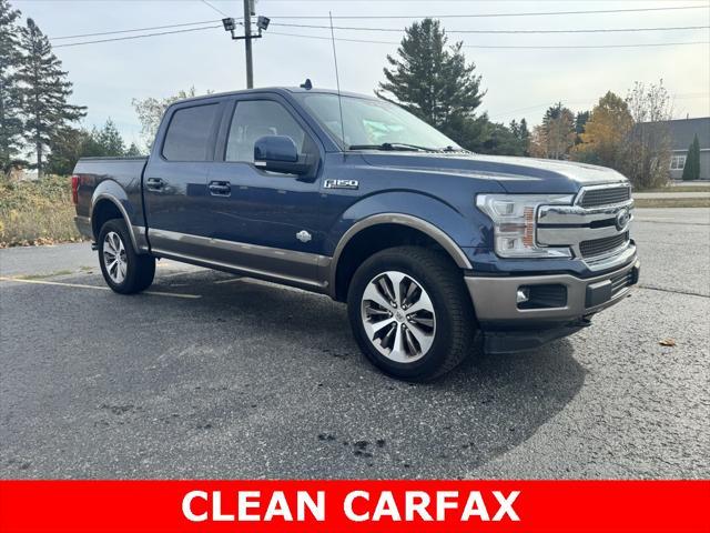 used 2019 Ford F-150 car, priced at $31,145