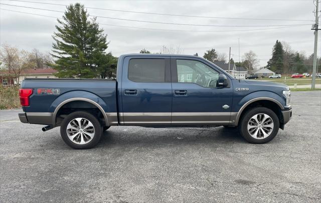 used 2019 Ford F-150 car, priced at $29,987