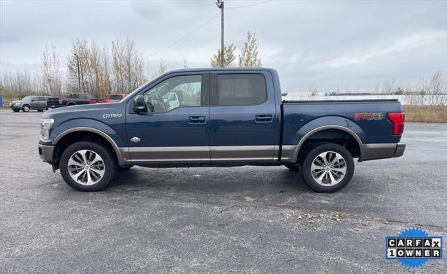 used 2019 Ford F-150 car, priced at $29,987