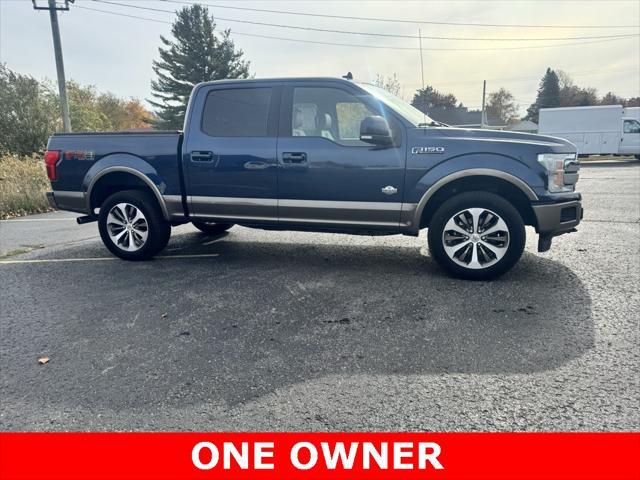 used 2019 Ford F-150 car, priced at $31,145