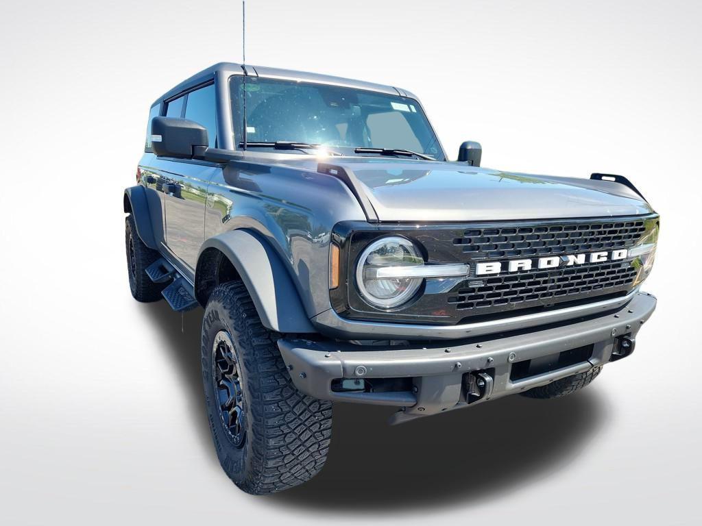 used 2024 Ford Bronco car, priced at $51,750