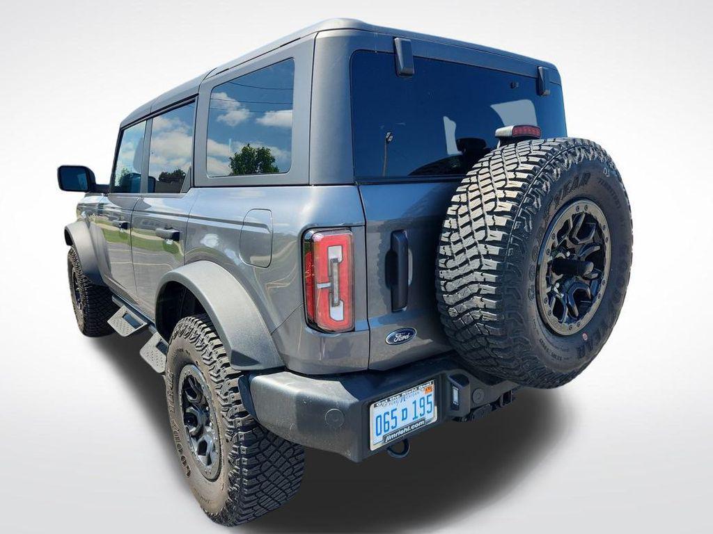 used 2024 Ford Bronco car, priced at $51,750