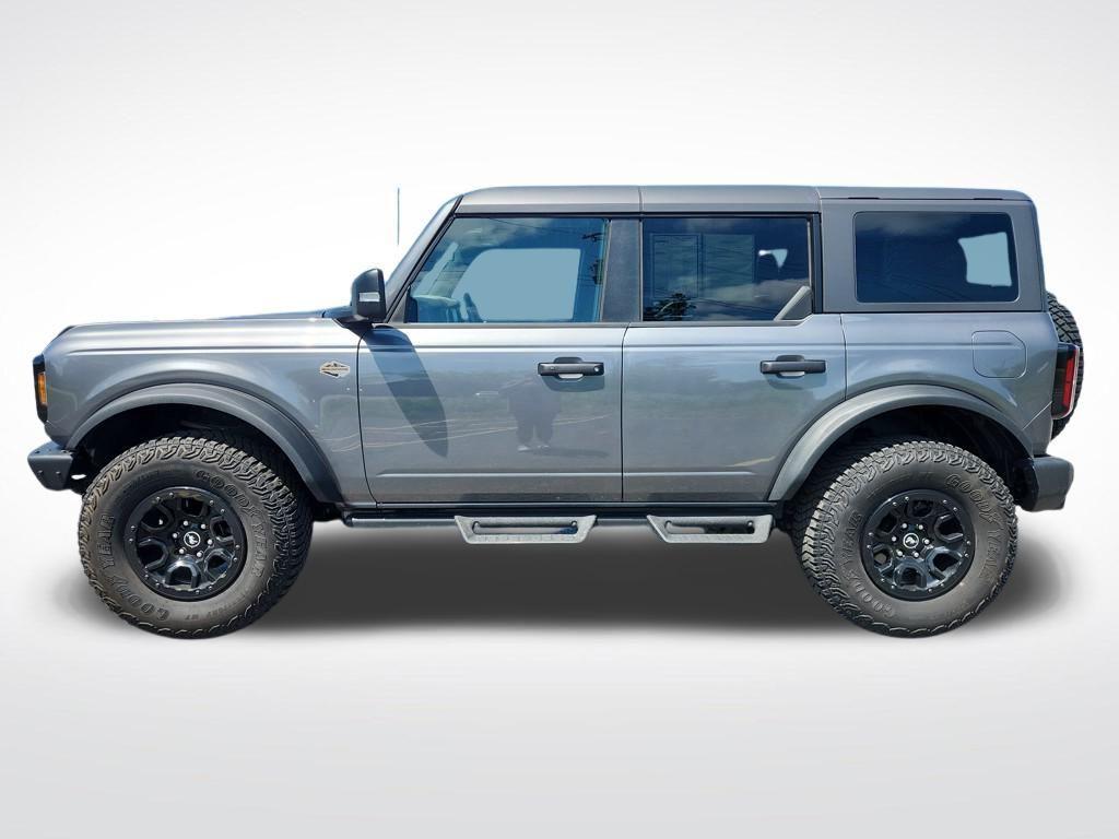 used 2024 Ford Bronco car, priced at $51,750