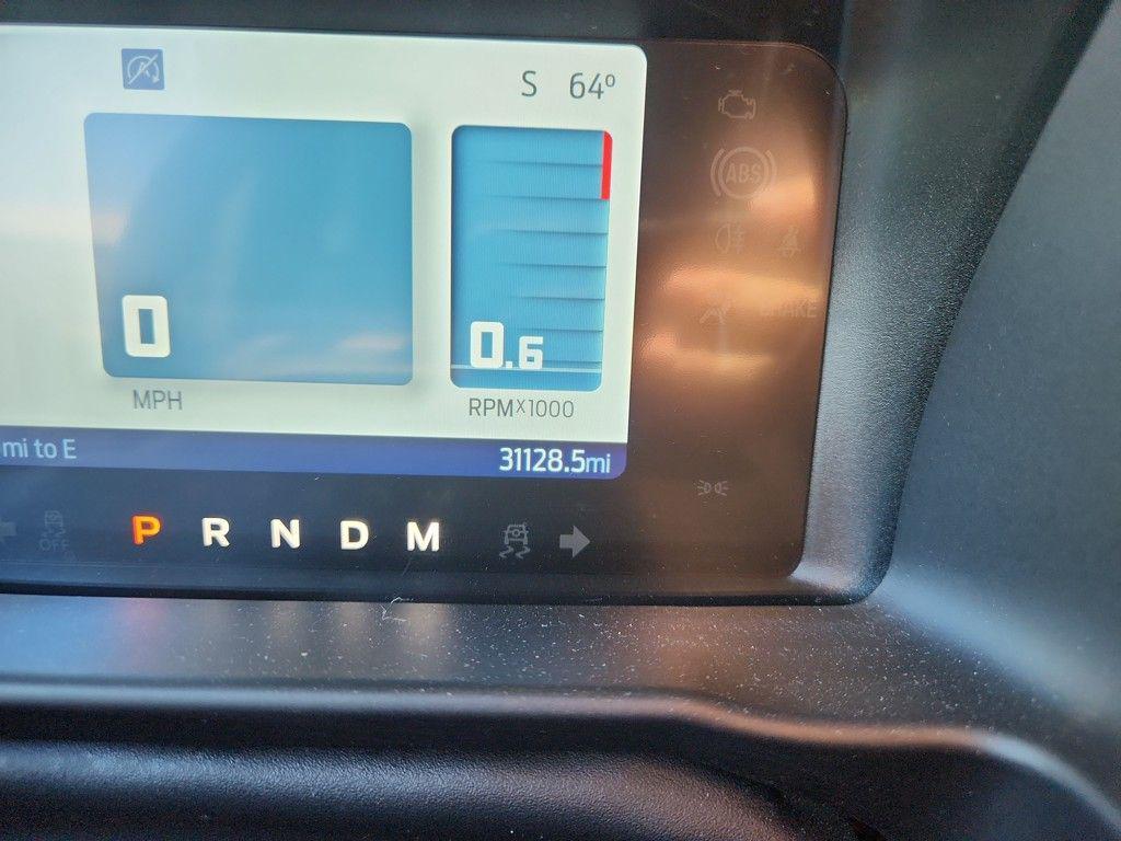used 2024 Ford Bronco car, priced at $51,750