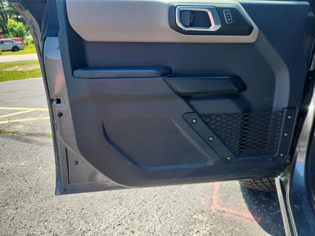 used 2024 Ford Bronco car, priced at $51,750