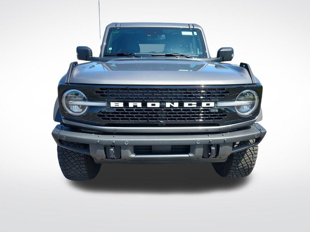 used 2024 Ford Bronco car, priced at $51,750