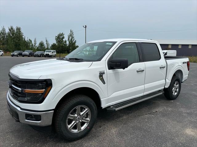 new 2024 Ford F-150 car, priced at $51,069