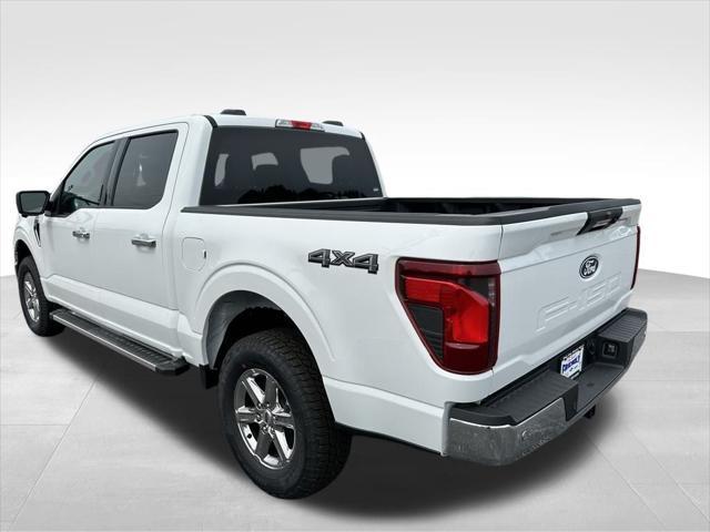 new 2024 Ford F-150 car, priced at $51,069