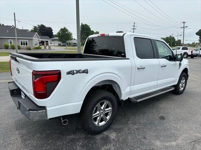 new 2024 Ford F-150 car, priced at $51,069