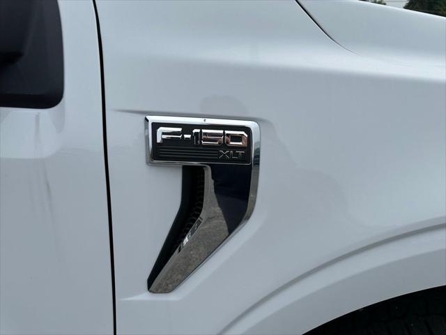 new 2024 Ford F-150 car, priced at $51,069