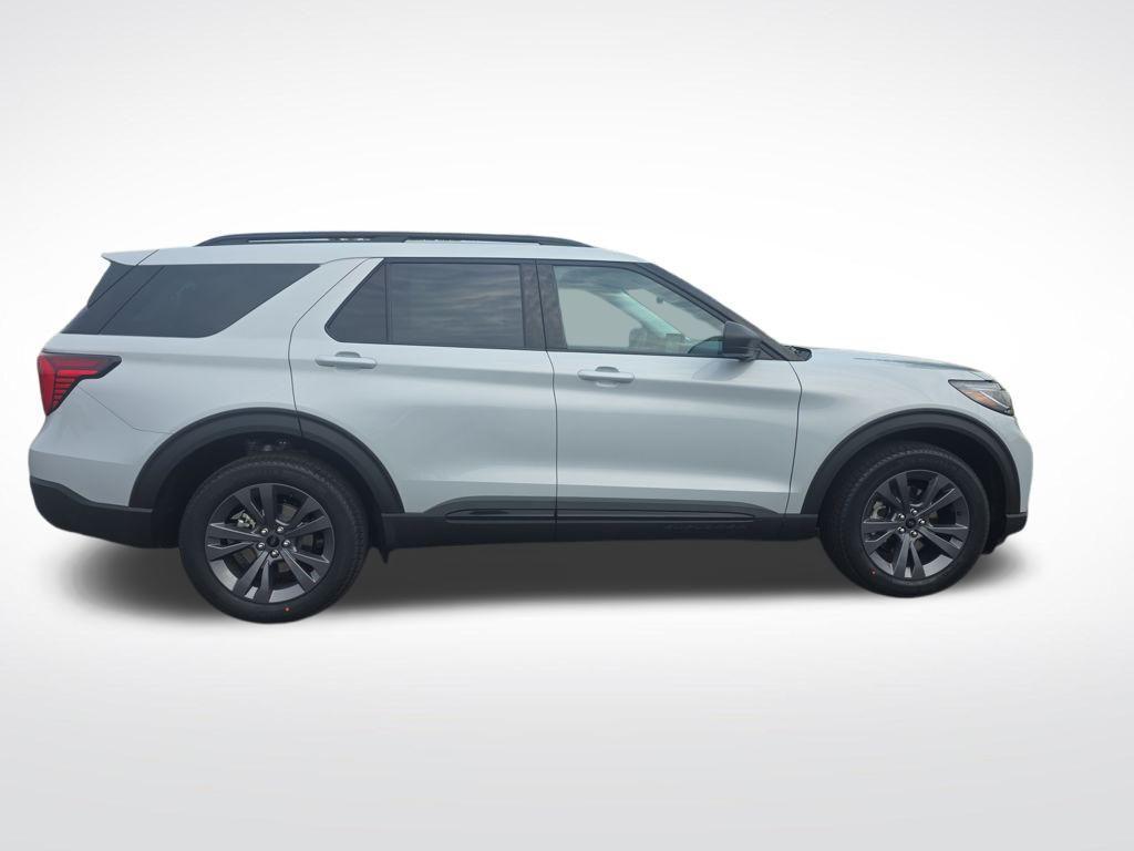 new 2026 Ford Explorer car, priced at $45,834