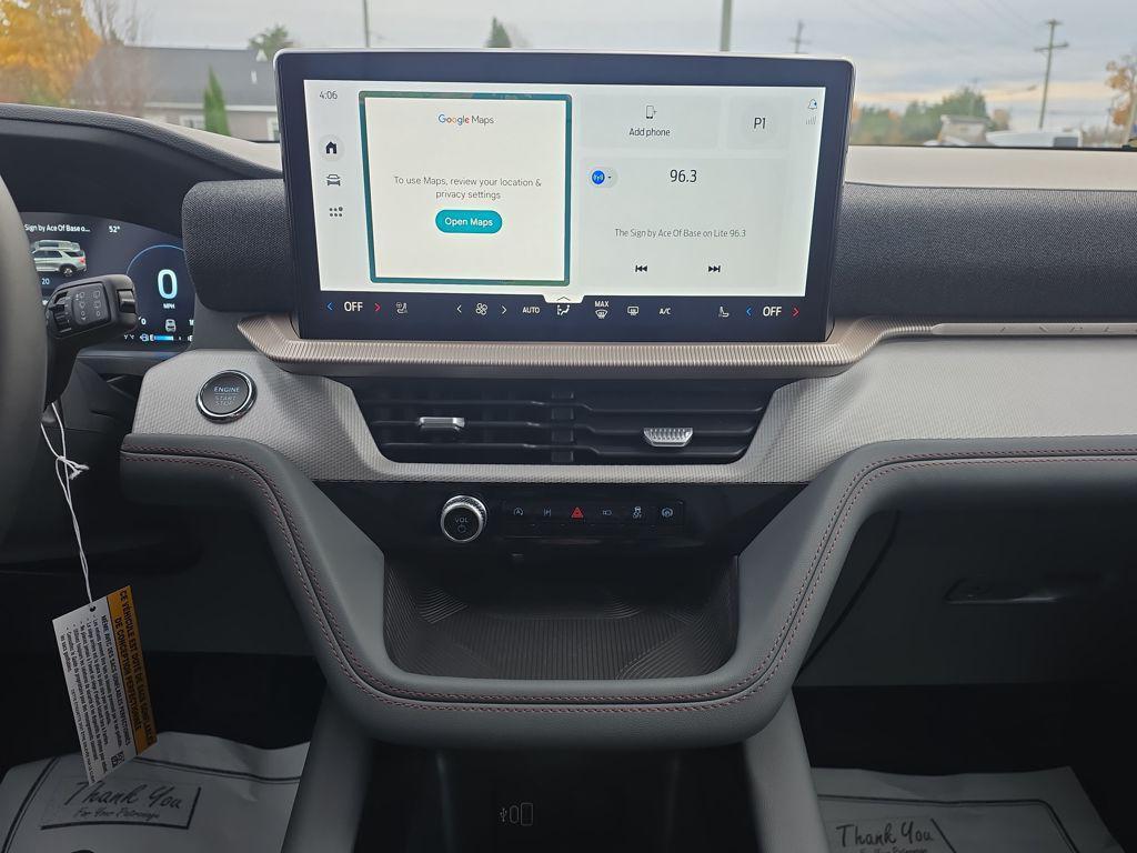 new 2026 Ford Explorer car, priced at $45,834