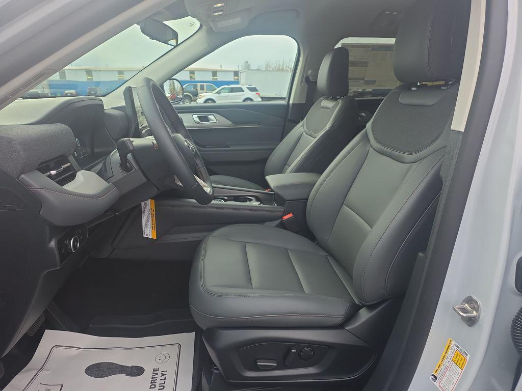 new 2026 Ford Explorer car, priced at $45,834