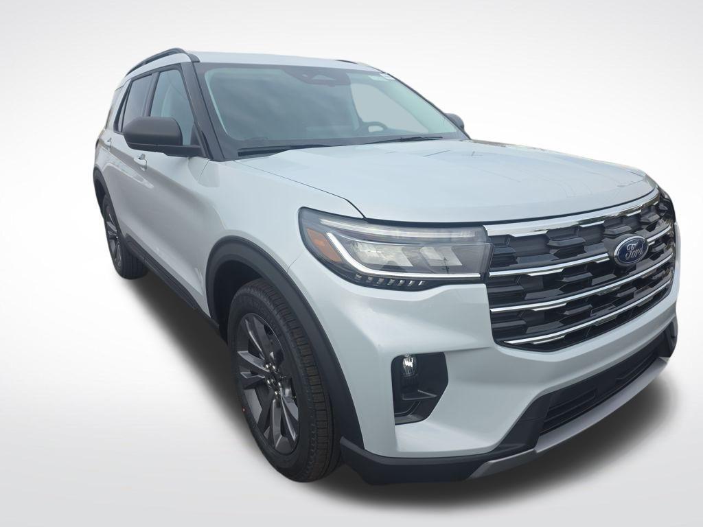 new 2026 Ford Explorer car, priced at $45,834