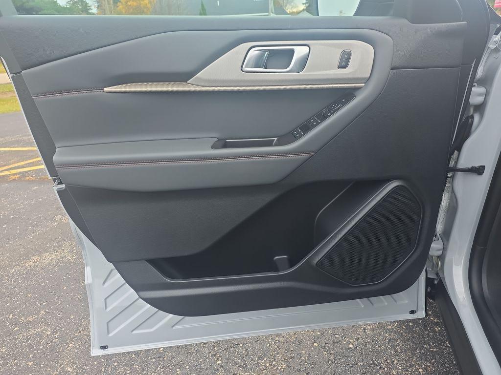 new 2026 Ford Explorer car, priced at $45,834