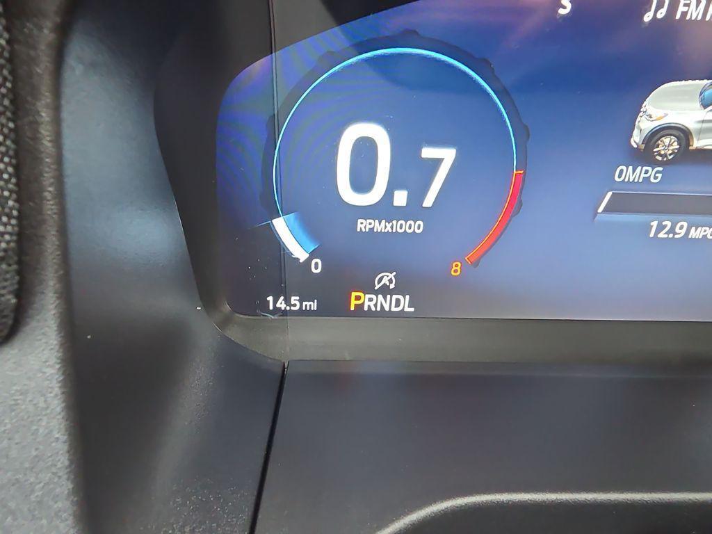 new 2026 Ford Explorer car, priced at $45,834