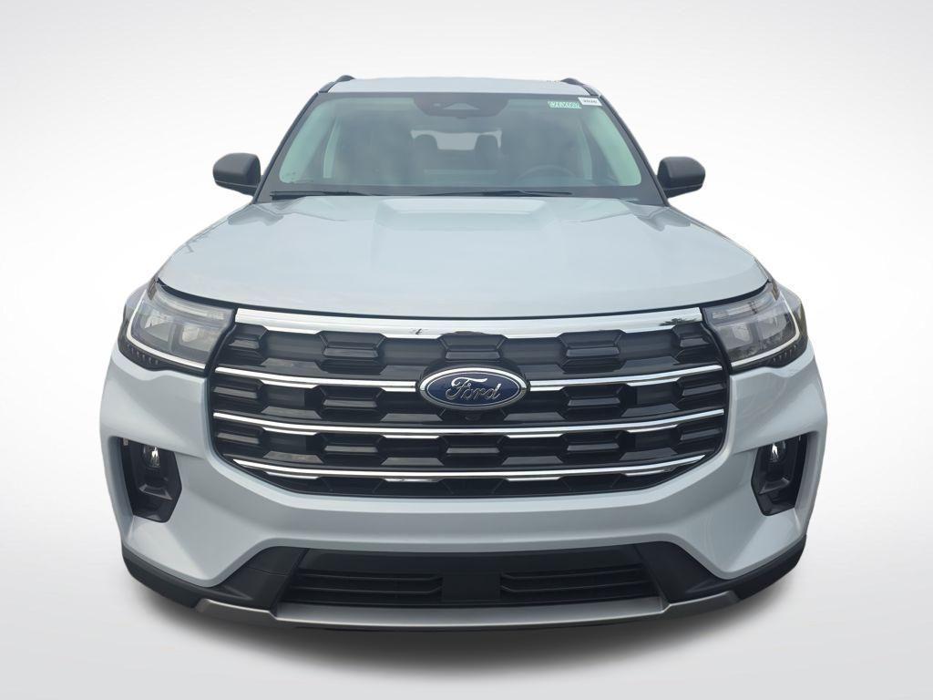 new 2026 Ford Explorer car, priced at $45,834