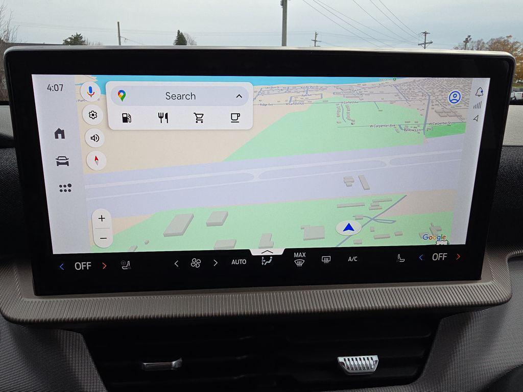 new 2026 Ford Explorer car, priced at $45,834