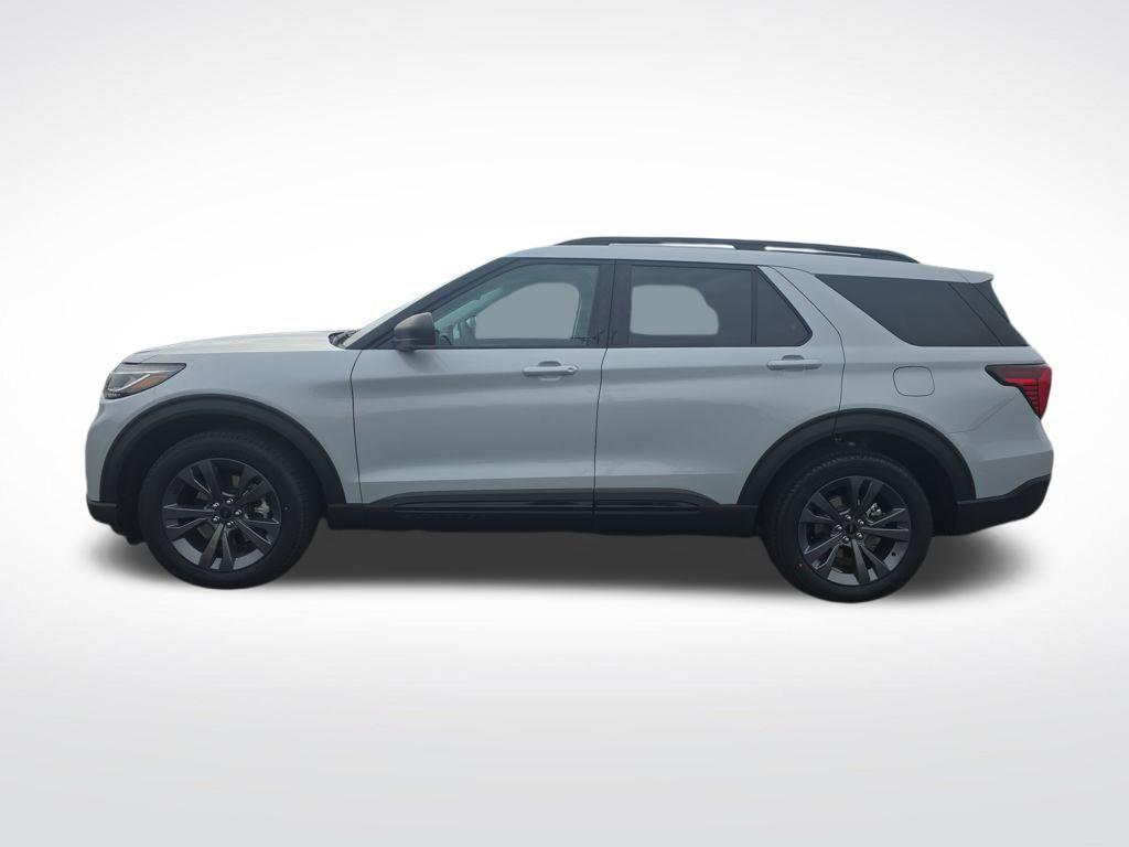 new 2026 Ford Explorer car, priced at $45,834