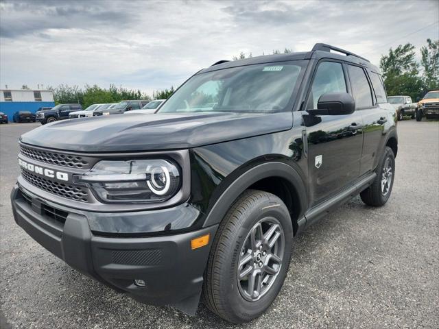 new 2025 Ford Bronco Sport car, priced at $32,458