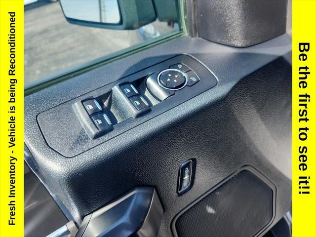 used 2018 Ford F-150 car, priced at $26,500