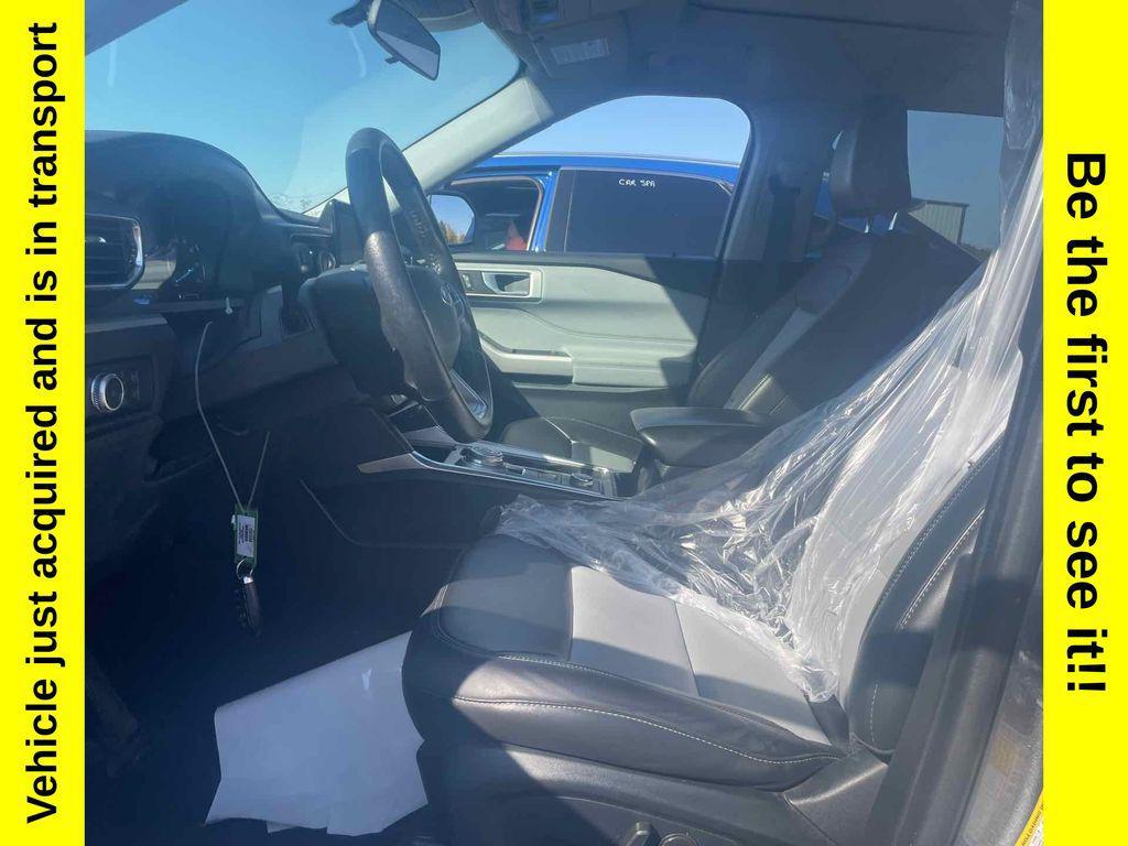 used 2022 Ford Explorer car, priced at $32,250