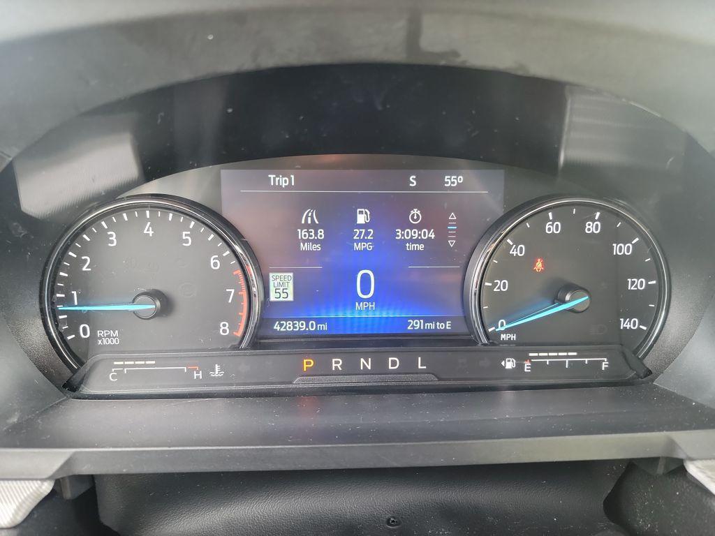 used 2022 Ford Explorer car, priced at $30,750