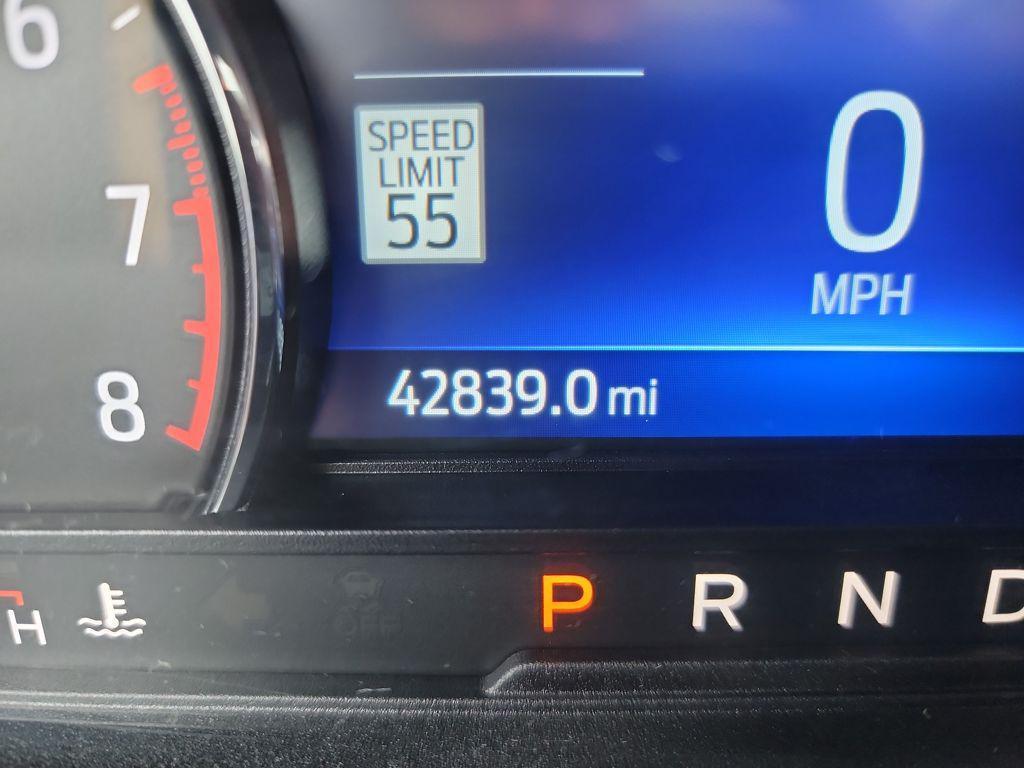 used 2022 Ford Explorer car, priced at $30,750