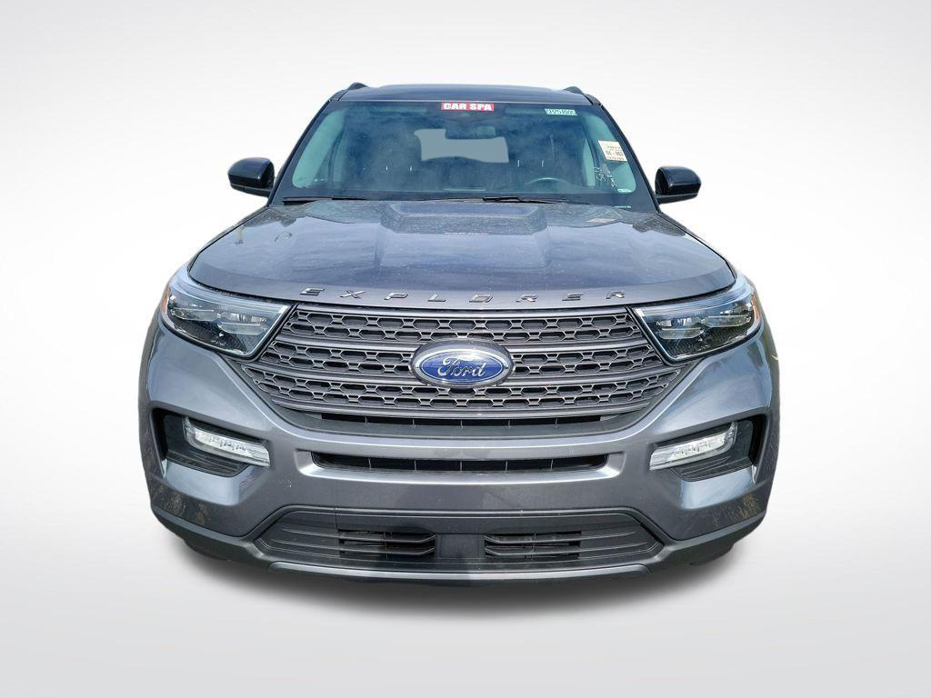 used 2022 Ford Explorer car, priced at $30,750