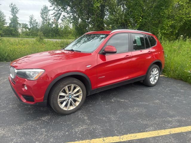 used 2015 BMW X3 car, priced at $15,500