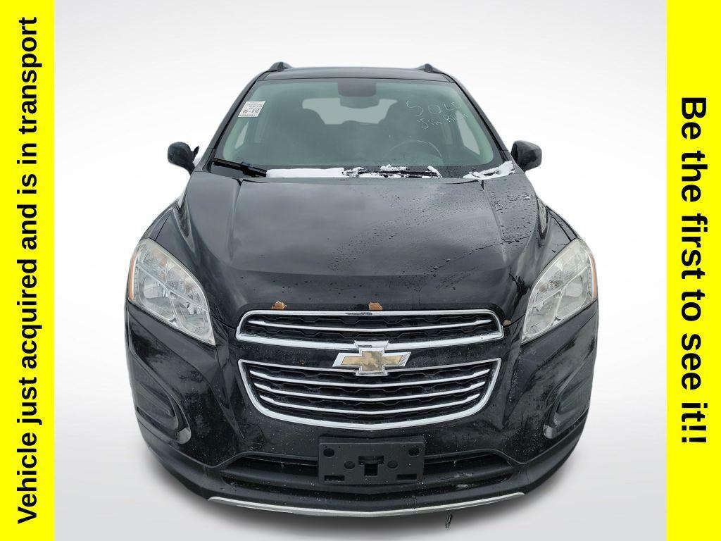 used 2016 Chevrolet Trax car, priced at $10,250