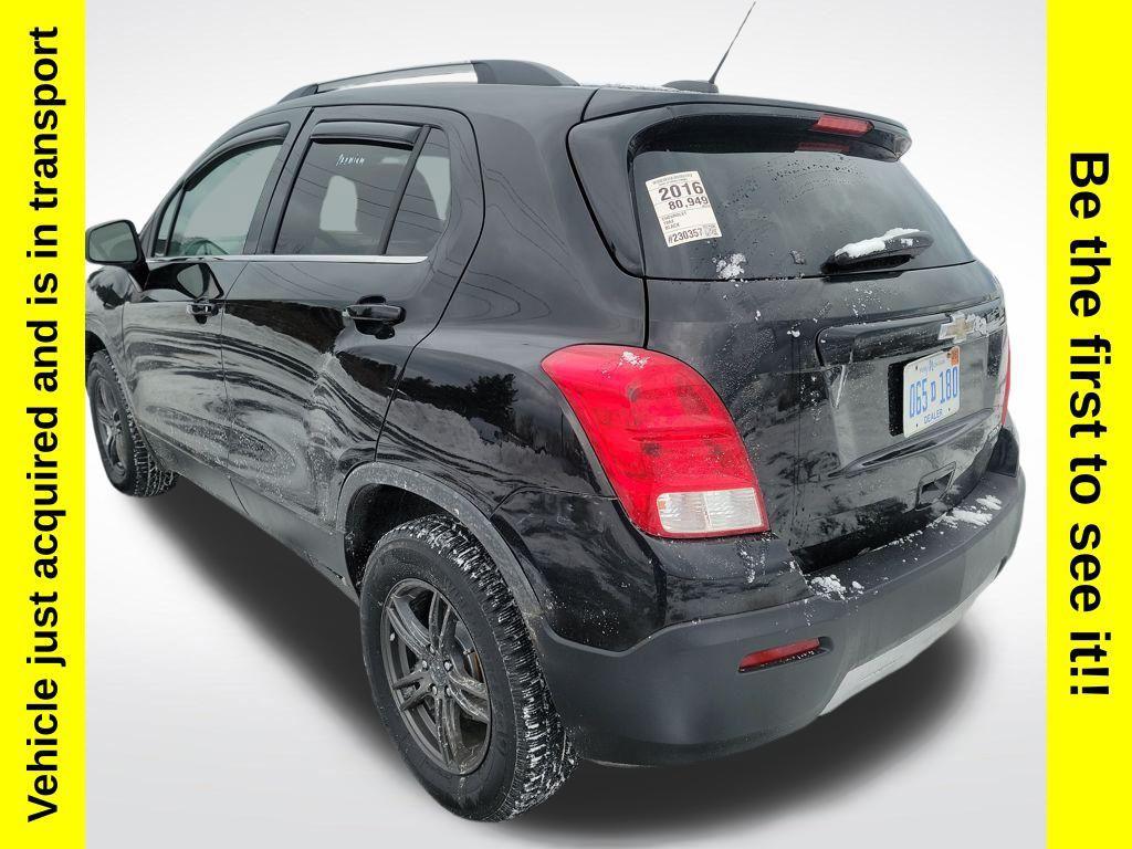 used 2016 Chevrolet Trax car, priced at $10,250