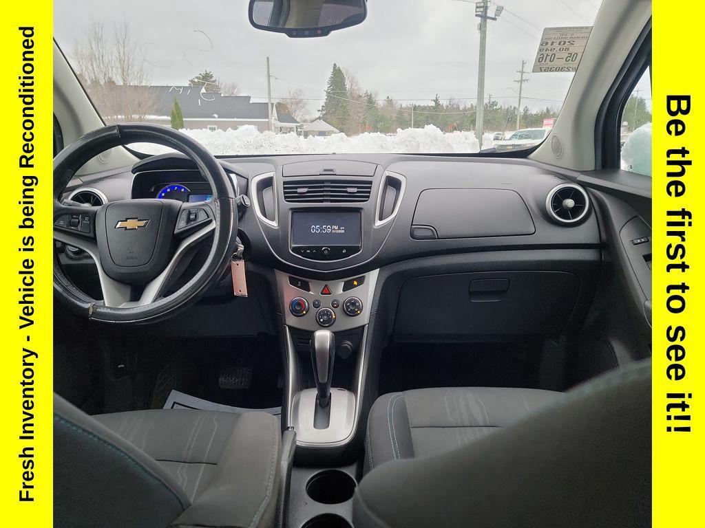 used 2016 Chevrolet Trax car, priced at $10,000