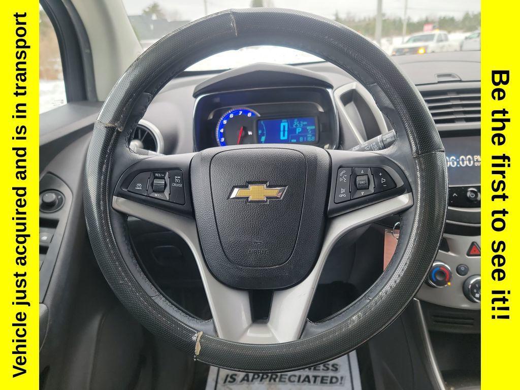 used 2016 Chevrolet Trax car, priced at $10,250
