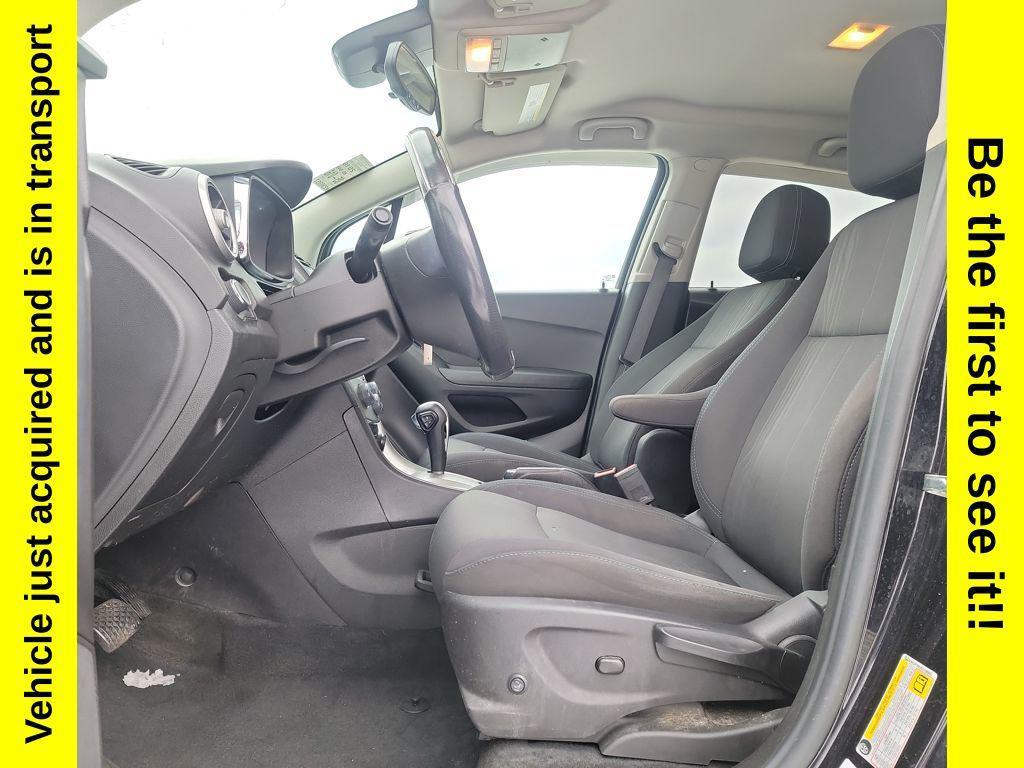 used 2016 Chevrolet Trax car, priced at $10,250