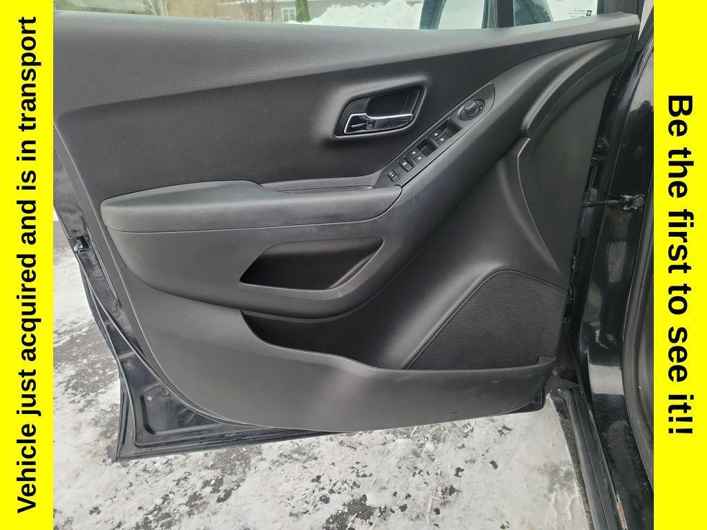 used 2016 Chevrolet Trax car, priced at $10,250