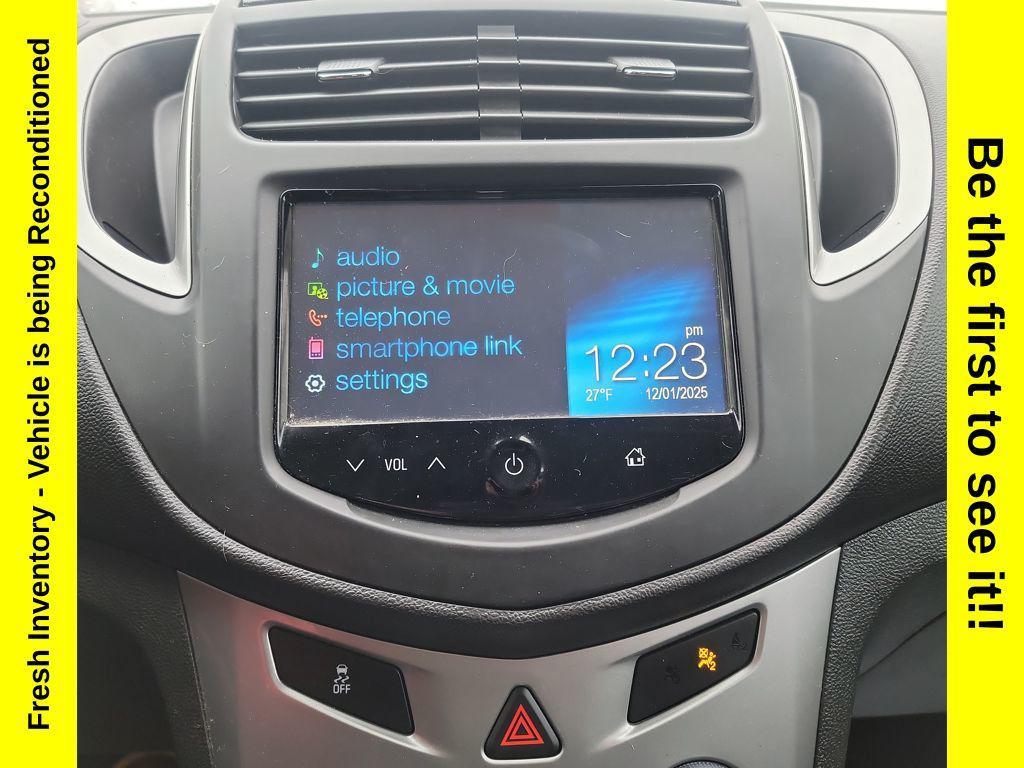 used 2016 Chevrolet Trax car, priced at $10,000