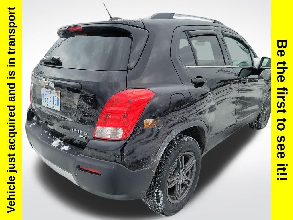 used 2016 Chevrolet Trax car, priced at $10,250