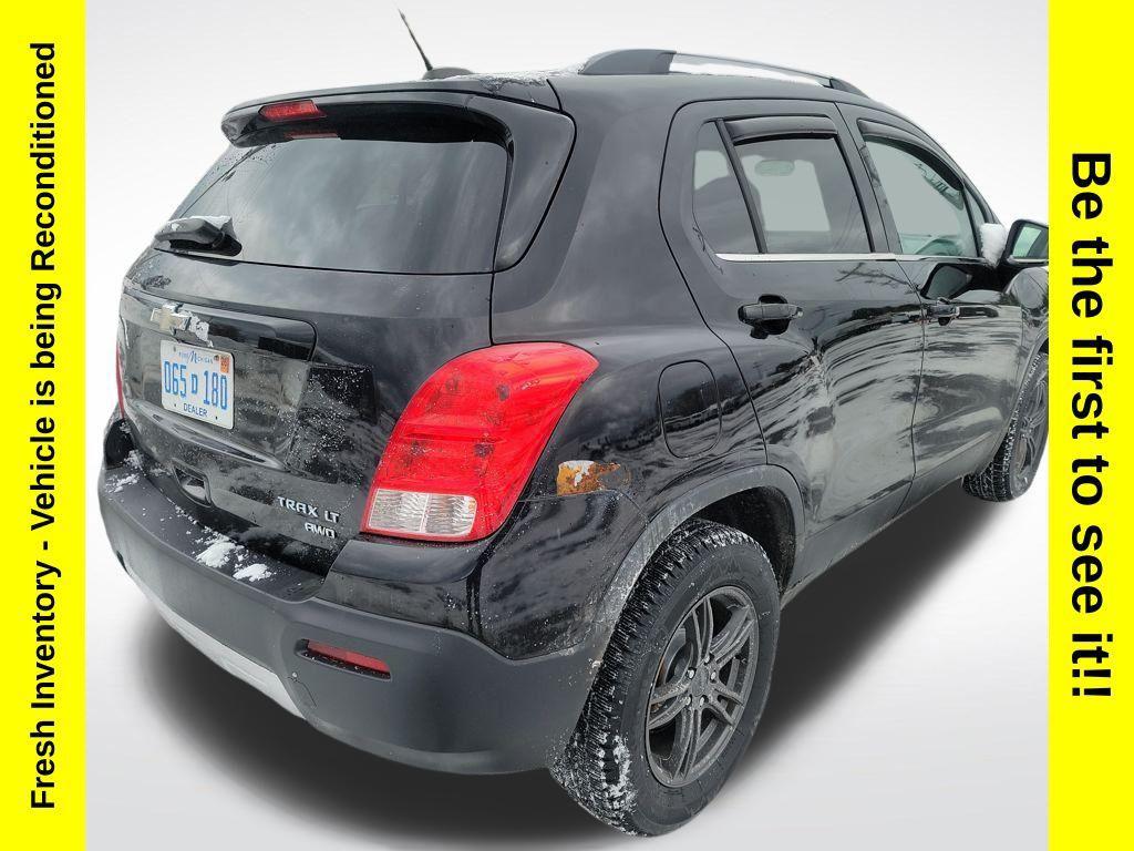 used 2016 Chevrolet Trax car, priced at $10,000