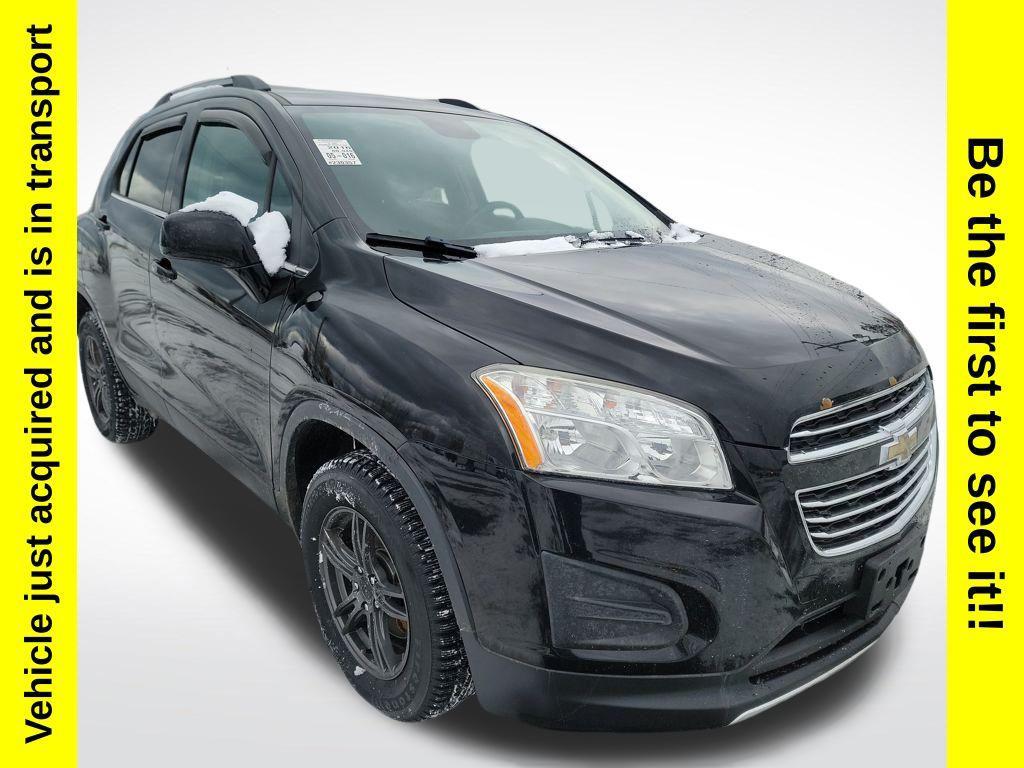 used 2016 Chevrolet Trax car, priced at $10,250