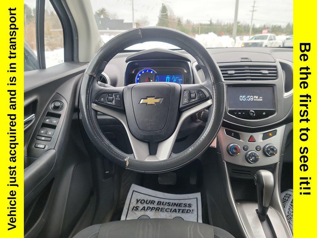 used 2016 Chevrolet Trax car, priced at $10,250
