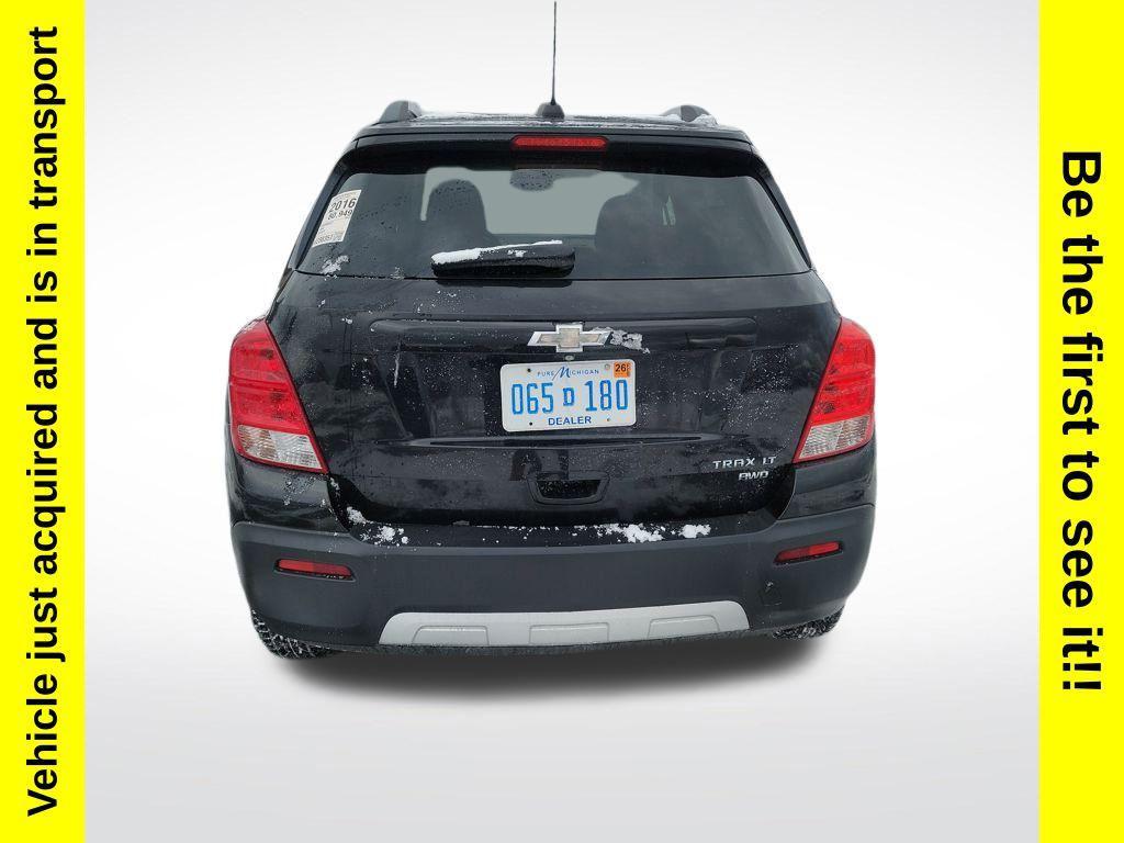 used 2016 Chevrolet Trax car, priced at $10,250