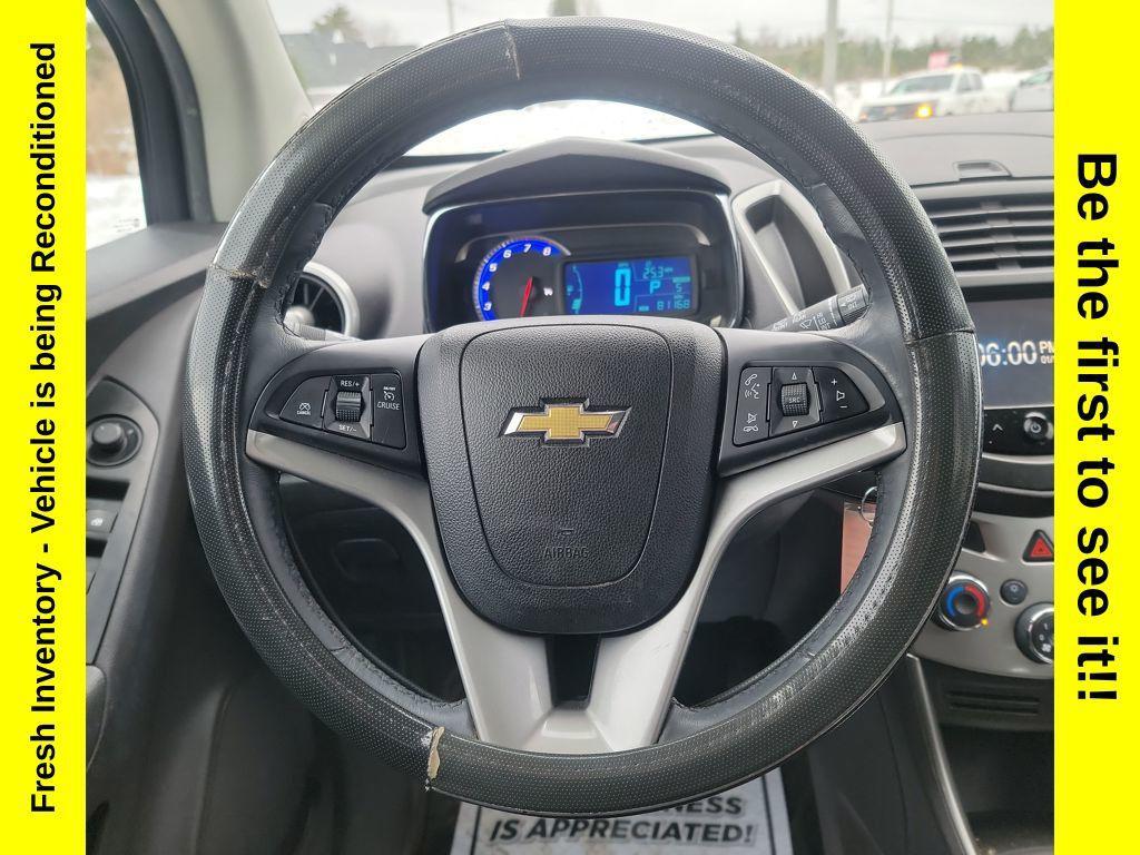 used 2016 Chevrolet Trax car, priced at $10,000
