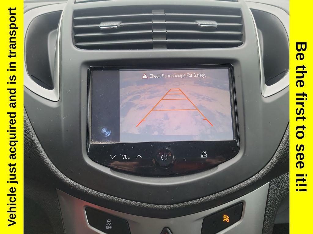 used 2016 Chevrolet Trax car, priced at $10,250