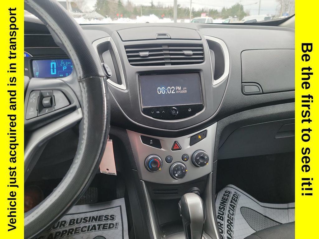 used 2016 Chevrolet Trax car, priced at $10,250