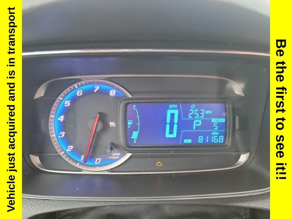 used 2016 Chevrolet Trax car, priced at $10,250