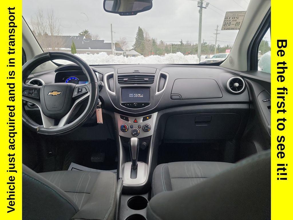 used 2016 Chevrolet Trax car, priced at $10,250