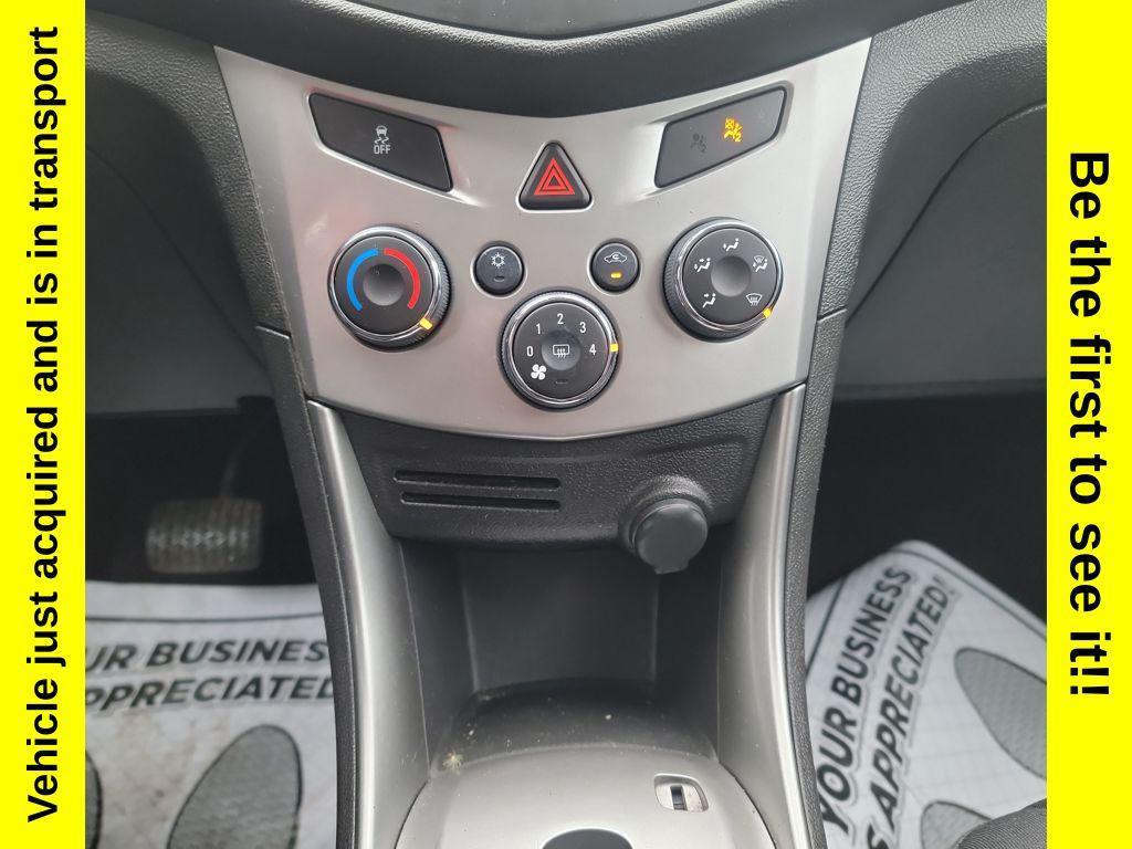 used 2016 Chevrolet Trax car, priced at $10,250