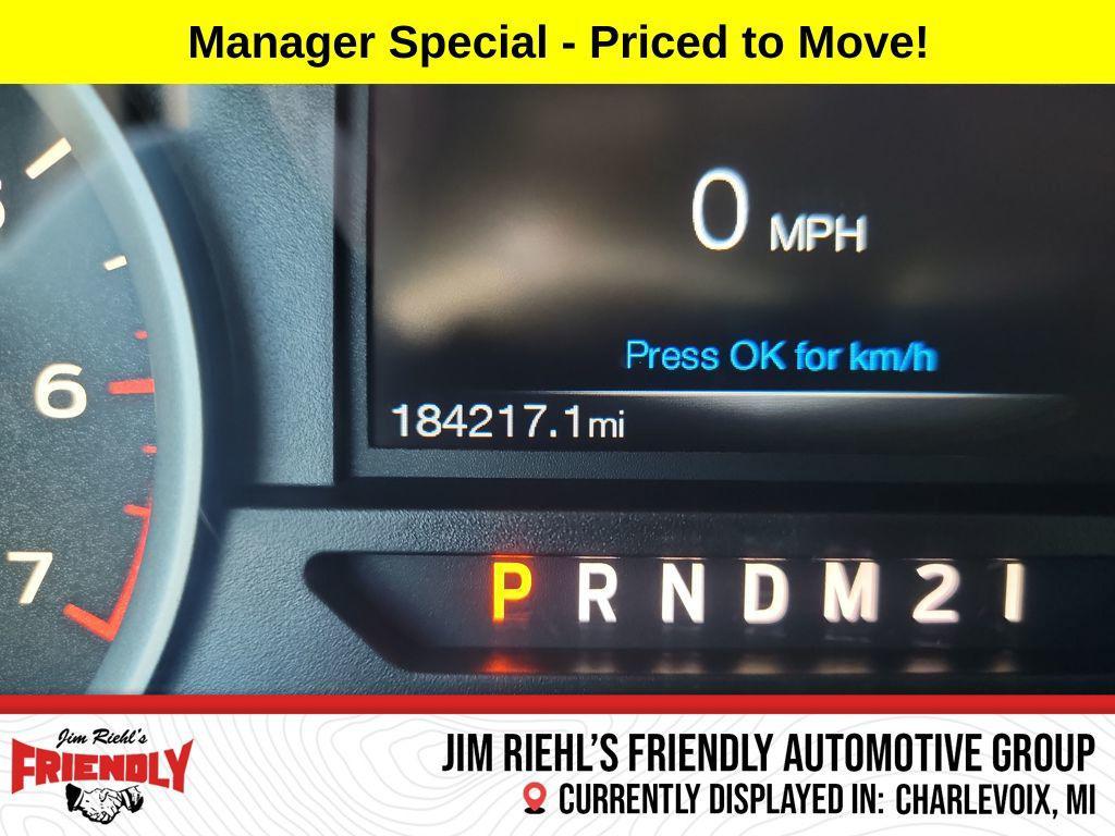 used 2015 Ford F-150 car, priced at $14,500