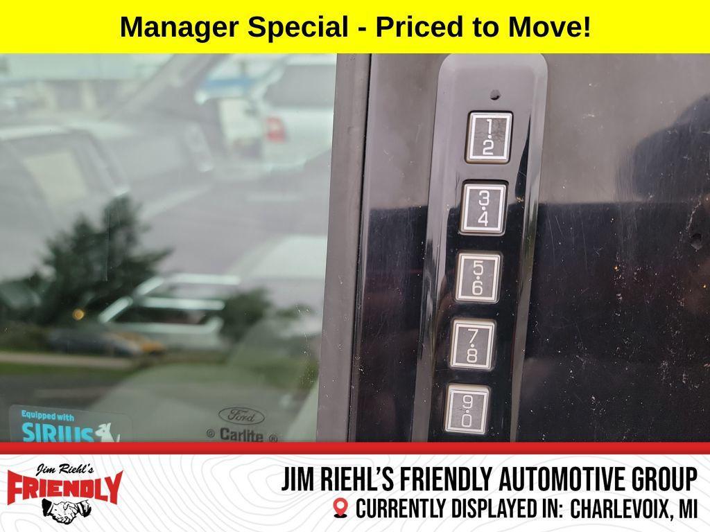 used 2015 Ford F-150 car, priced at $14,500